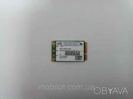 Wi-Fi модуль Asus F8 (NZ-15233) 
Wi-fi модуль к ноутбуку Asus F8s. Все в рабочем. . фото 1