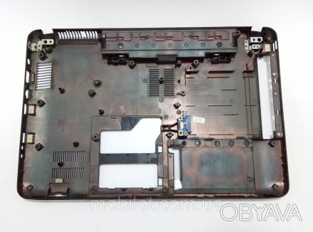 Часть корпуса (Поддон) Samsung R538 (NZ-15255) 
Часть корпуса поддон к ноутбуку . . фото 1