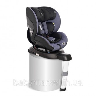 Автокрісло Lorelli PROXIMA ISOFIX i-Size (0-22кг) (blue/black). Київ. фото 1 Автокрісло Lorelli PROXIMA ISOFIX i-Size (0-22кг) (blue/black). Київ. фото 1
