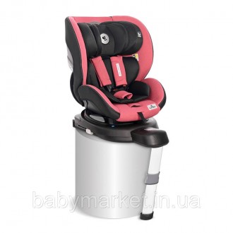 Автокрісло Lorelli PROXIMA ISOFIX i-Size (0-22кг) (red/black). Київ. фото 1 Автокрісло Lorelli PROXIMA ISOFIX i-Size (0-22кг) (red/black). Київ. фото 1
