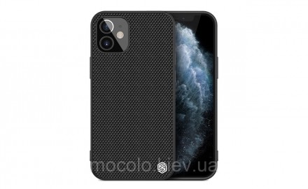 Чехол Nillkin iPhone 12 Mini Textured Case. Київ. фото 1 Чехол Nillkin iPhone 12 Mini Textured Case. Київ. фото 1
