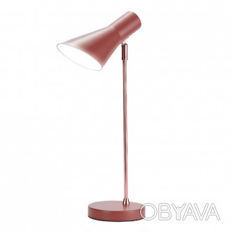 Настольная лампа Lesko — стильный минимализм для дома и офисных помещений
Настол. . фото 1