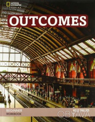 Outcomes 2nd Edition Beginner Workbook with Audio CD
Outcomes 2nd Edition Beginn. . фото 1