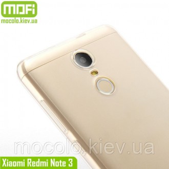 Чохол силіконовий MOFi для Xiaomi Redmi Note 3. Київ. фото 1 Чохол силіконовий MOFi для Xiaomi Redmi Note 3. Київ. фото 1