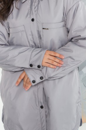 Короткая куртка – прямое подтверждение того, что верхняя одежда может стать глав. . фото 5