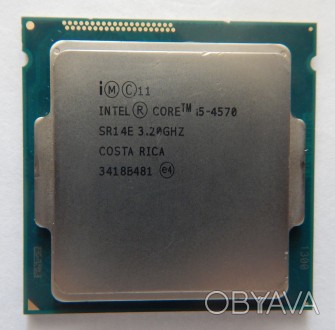  Характеристики процессора Intel Core i5-4570
Производительность
 Количество яде. . фото 1