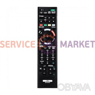 
	Пульт дистанционного управления для телевизора Sony RM-ED058. . фото 1
