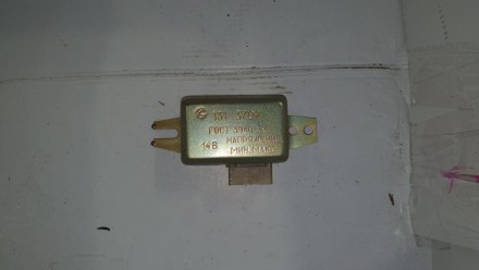 Реле регулятор штекерный Волга, Газель. 131.3702. Харьков. фото 1 Реле регулятор штекерный Волга, Газель. 131.3702. Харьков. фото 1