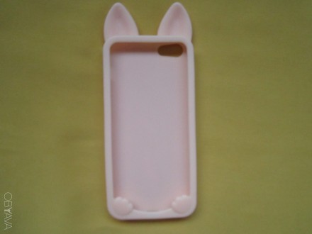 Новый чехол  с  ушками"Кошка"на Айфон 5/5s, iPhone 5/5s, Корея, Сток.
. . фото 3