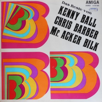 Kenny Ball - Chris Barber - Mr. Acker Bilk – Das Beste Von Ball, Barber Un. . фото 2