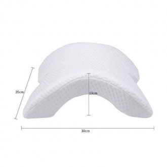Подушка тунель Memory Foam Pillow. Харків. фото 1 Подушка тунель Memory Foam Pillow. Харків. фото 1