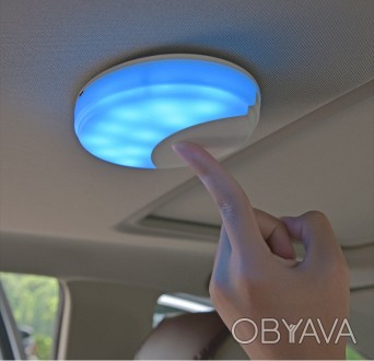 Светодиодный потолочный светильник для внутреннего салона, освещения багажника. . . фото 1