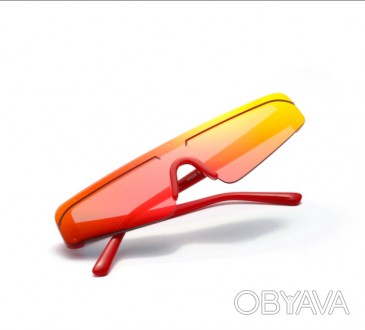 Новые роскошные солнцезащитные очки, выполненные в духе самых актуальных модных . . фото 1