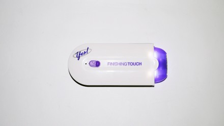 Finishing Touch эпилятор для лица и тела, лучший аппарат для удаления волос !Ваш. . фото 5