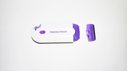 Finishing Touch эпилятор для лица и тела, лучший аппарат для удаления волос !Ваш. . фото 7