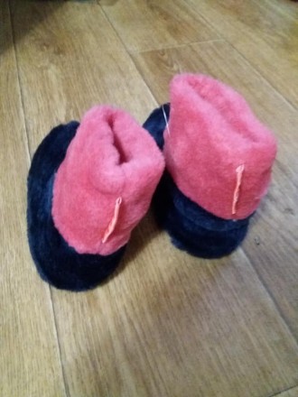 Детские меховые сапожки. Волноваха. фото 1 Детские меховые сапожки. Волноваха. фото 1
