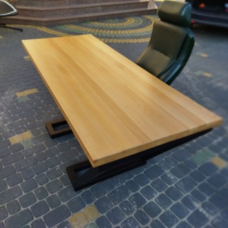 Новий стіл (в наявності 2 штуки).
Металевий каркас вкритий порошковою фарбою.
. . фото 10