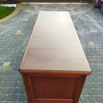 Новий дубовий стіл в кабінет (в наявності 3 штуки).
Столешня 180*70 см., товщин. . фото 7