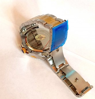 НОВИЙ у заводських плівках з кварцовим механізмом класичний годинник в дизайні с. . фото 8