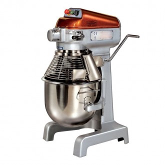 Планетарный миксер Spar Mixer SP-200A/NH-E 20л. Кропивницький. фото 1 Планетарный миксер Spar Mixer SP-200A/NH-E 20л. Кропивницький. фото 1