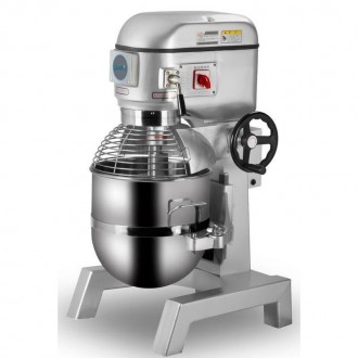 Планетарный миксер GASTROMIX B 50C 380В 50л. Кропивницький. фото 1 Планетарный миксер GASTROMIX B 50C 380В 50л. Кропивницький. фото 1