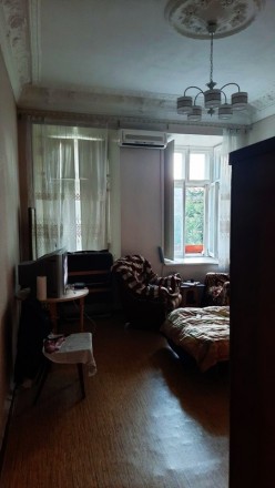 Продается 3-х комнатная квартира в центре на Успенской. Все комнаты правильной ф. Приморский. фото 3