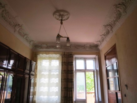 Продается 3-х комнатная квартира в центре на Успенской. Все комнаты правильной ф. Приморский. фото 7