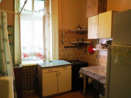 Продается 3-х комнатная квартира в центре на Успенской. Все комнаты правильной ф. Приморский. фото 4