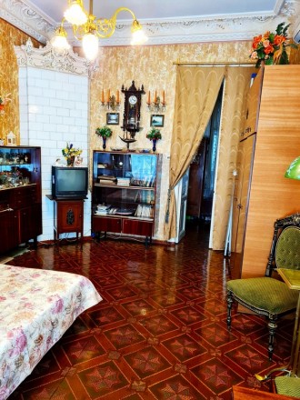 Продается 3-х комнатная квартира в историческом центре города на Софиевской! Пер. Приморский. фото 5