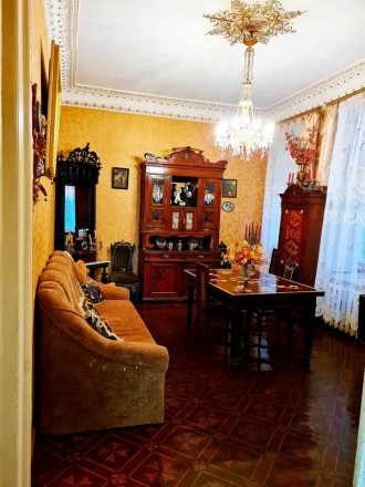 Продается 3-х комнатная квартира в историческом центре города на Софиевской! Пер. Приморский. фото 9