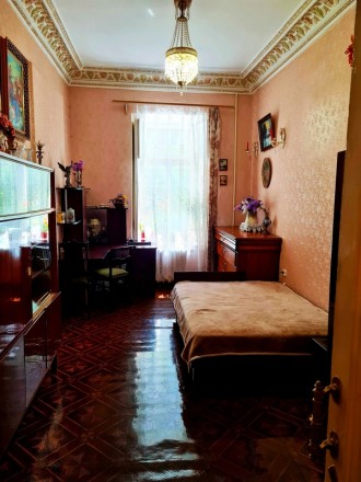 Продается 3-х комнатная квартира в историческом центре города на Софиевской! Пер. Приморский. фото 4