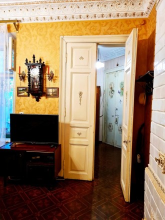 Продается 3-х комнатная квартира в историческом центре города на Софиевской! Пер. Приморский. фото 8