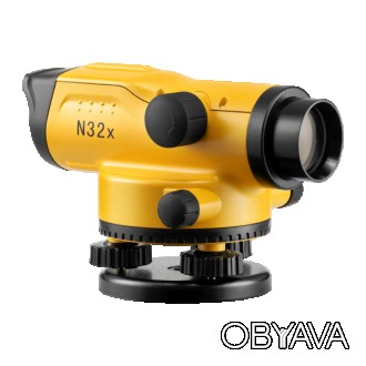 Оптичні нівеліри Nivel System N32x забезпечують точні вимірювання перепаду висот. . фото 1