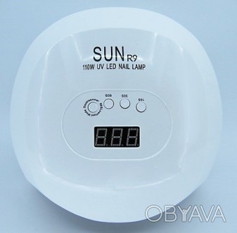Лампа Sun One мощностью 48w используется в маникюрном сервисе и для домашнего пр. . фото 1
