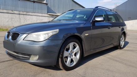 Продажа BMW 530 D XDRIVE (E61), 2007 г., 295000 км., серый (Киев, Украина). Киев. фото 1 Продажа BMW 530 D XDRIVE (E61), 2007 г., 295000 км., серый (Киев, Украина). Киев. фото 1