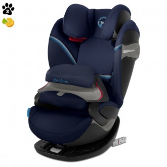Автокресло Cybex Pallas S-fix / Navy Blue navy blue. Киев. фото 1 Автокресло Cybex Pallas S-fix / Navy Blue navy blue. Киев. фото 1