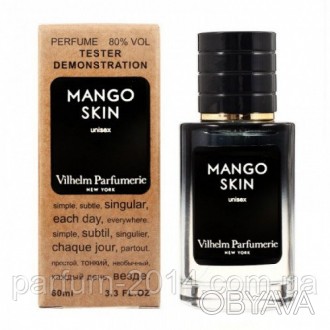 Унисекс тестер Vilhelm Parfumerie Mango Skin Вильгельм Парфюмьер Манго Скин 60 м. . фото 1