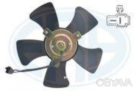 Вентилятор охлаждения радиатора Nexia ERA 352095 используется в качестве аналога. . фото 1