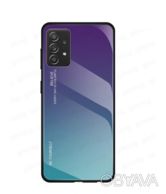 Чехол Gradient для samsung galaxy A32 / A325F
-чехол очень яркий,красивый,очень . . фото 1