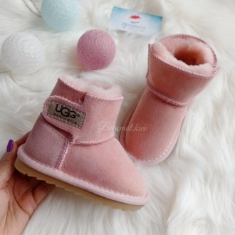 Детские угги UGG натуральная овчина UGG Australia Розовый 26. Киев. фото 1 Детские угги UGG натуральная овчина UGG Australia Розовый 26. Киев. фото 1