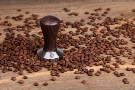 Представляем вашему вниманию профессиональный плоский темпер VD Coffee Classic д. . фото 3
