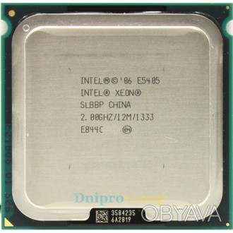 Б/у процессор Intel XEON E5405 2.83 GHz/12M/1333MHz
Количество ядер: 4
Базовая т. . фото 1