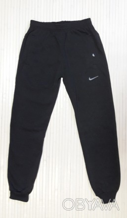 Код товара: 4082.3
Теплые, зимние мужские спортивные штаны с манжетом внизу штан. . фото 1