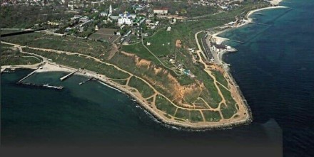 Участок под застройку возле моря. Одеса. фото 1 Участок под застройку возле моря. Одеса. фото 1