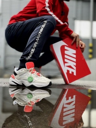 Кроссовки женские Nike M2K Tekno
-виробник Вєтнам
-Топ якість
-Розміри  36(23. . фото 8