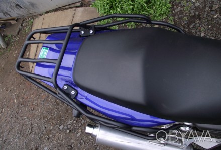 Багажник с рамками под сумки Honda CB400 SF Vtec 3.
Изготавливается из труб толщ. . фото 1