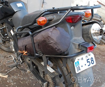 Цельная багажная система для Suzuki DL650 V Strom до 2011(включительно) года вып. . фото 1
