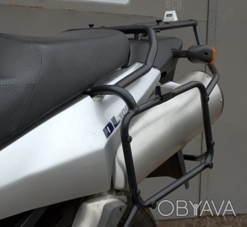 Багажная система для кофров Suzuki DL1000 V Strom 2007-2012.Доступно два вариант. . фото 1
