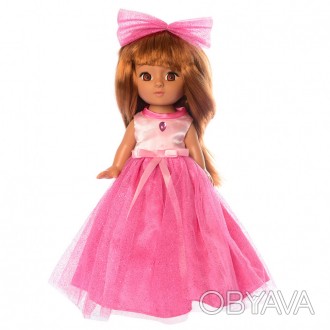 Детская кукла в платье M 3870
Кукла одета в чудесное платье. В таком виде можно . . фото 1