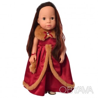 Кукла M 5414-15-2
Куклы это самые любимые игрушки для всех маленьких принцесс, п. . фото 1